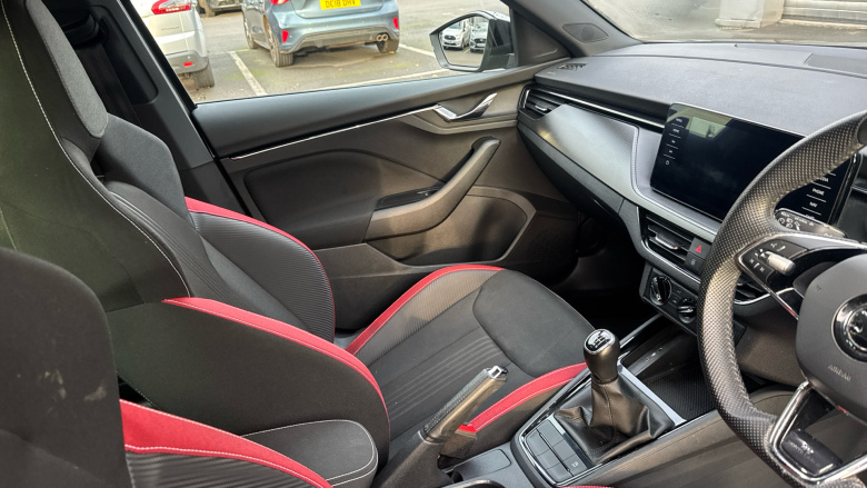 Skoda Kamiq 1.0 TSI 110 Monte Carlo 5dr Petrol Hatchback